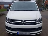 Gebraucht VW Multivan Trendline 150 PS (110 kW) 2018 Weiß Van