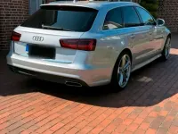 Gebraucht Audi A6 Comfort 218 PS (160 kW) 2016 Kombi