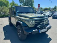 Neu BAW 212 166 PS (122 kW) 2026 Grün SUV