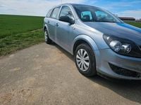 Gebraucht Opel Astra 110 PS (80 kW) 2009 Grau Kombi