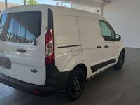 Gebraucht Ford Transit Connect Basis 101 PS (74 kW) 2020 Weiß Van / Kleinbus