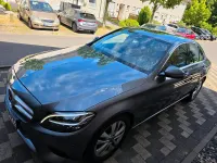 Gebraucht Mercedes 220 195 PS (143 kW) 2019 Grau Limousine