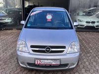 gebraucht Opel Meriva 1.6 Edition Tempomat~Zentral~AHK~SHZ~PDC