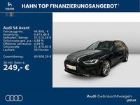 Gebraucht Audi S4 Sport 341 PS (250 kW) 2024 Mythosschwarz metallic Kombi