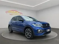 Gebraucht VW T-Cross Style 150 PS (110 kW) 2021 Blau SUV