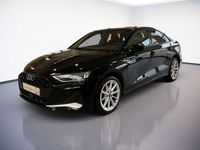 Gebraucht Audi A3 Advanced Plus 150 PS (110 kW) 2024 Mythosschwarz Limousine