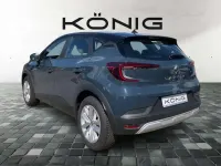 Gebraucht Renault Captur Techno 160 PS (117 kW) 2022 Rot nnp + schwarz gne SUV