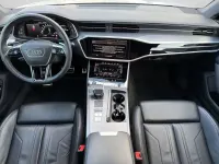 Gebraucht Audi A7 S-Line 265 PS (194 kW) 2023 Gletscherweiß metallic Limousine