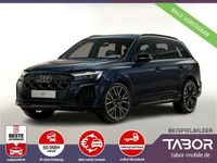 Neu Audi Q7 S-Line 286 PS (210 kW) 2025 Waitomoblau metallic SUV