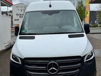 Second-hand Mercedes Sprinter 143 CP (105 kW) 2019 Alb Van