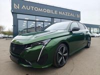 Gebraucht Peugeot 308 GT 131 PS (96 kW) 2023 Grün Limousine