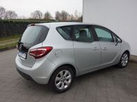 gebraucht Opel Meriva 1.7 CDTI 81kW Automatik/Fahrradträger