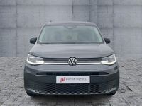 Neu VW Caddy Life 122 PS (89 kW) 2025 Grau Van / Kleinbus