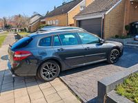 Gebraucht Renault Laguna III GT 150 PS (110 kW) 2011 Grau Kombi