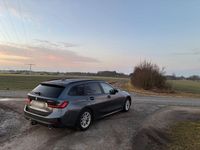 Gebraucht BMW 320e 190 PS (139 kW) 2021 Grau Kombi