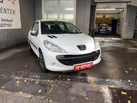 Gebraucht Peugeot 206+ Urban Move 73 PS (53 kW) 2011 Weiß Kleinwagen