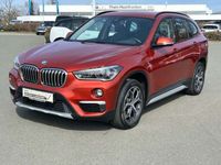 gebraucht BMW X1 sDrive20i xLine LED NAVI BUSINESSPAKET