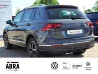 Gebraucht VW Tiguan Active 150 PS (110 kW) 2021 Grau SUV