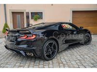 Gebraucht Corvette Stingray 481 PS (353 kW) 2023 Schwarz Coupé
