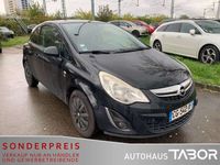 gebraucht Opel Corsa D 1.2 "150 Jahre " ecoFlex