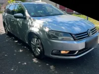 Gebraucht VW Passat 176 PS (129 kW) 2013 Silber Kombi
