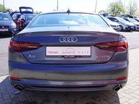 Second-hand Audi A5 S-Line 190 CP (139 kW) 2019 Gri Coupe