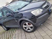 Second-hand Opel Antara 150 CP (110 kW) 2007 SUV