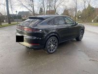 gebraucht Porsche Cayenne CayenneCoupe Tiptronic S