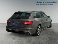 Używany Audi A4 S-Line 204 KM (150 kW) 2023 Szary Kombi