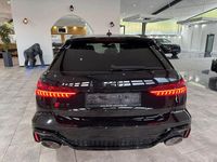Neu Audi RS6 Performance 630 PS (463 kW) 2025 Schwarz Kombi