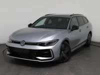 Neu VW Passat R-line 265 PS (194 kW) 2026 Silber, oyster silver (f0) Kombi