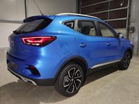 Neu MG ZS Luxury 2025 Comoblau metallic SUV