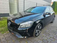 Gebraucht Mercedes A200 136 PS (100 kW) 2015 Schwarz Kleinwagen
