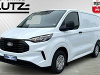 Neu Ford Transit Custom Trend 130 PS (95 kW) 2026 Weiß Van