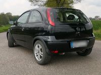 gebraucht Opel Corsa C 1,2l 55KW 75 Ps EZ 09.03 2/3 Türen Klima ESP ABS