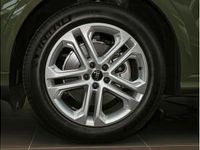 Neu Audi Q5 Advanced Plus 204 PS (150 kW) 2025 Distriktgrün metallic SUV