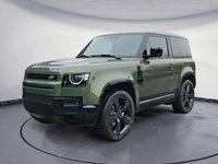 Gebraucht Land Rover Defender SE Dynamic 253 PS (186 kW) 2026 Grün SUV