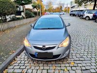 gebraucht Opel Astra 1.7 CDTI DPF Sports Tourer Sport