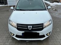 Gebraucht Dacia Logan 90 PS (66 kW) 2016 Weiß Kombi