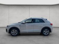 Gebraucht VW T-Roc R-line 116 PS (85 kW) 2025 Grau SUV