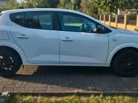 Gebraucht Dacia Sandero 2024 Weiß Kleinwagen