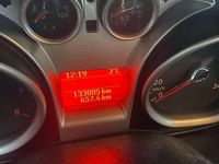 Gebraucht Ford Focus Style 101 PS (74 kW) 2009 Silber Limousine