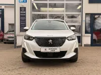 Gebraucht Peugeot 2008 Allure 101 PS (74 kW) 2021 Weiß SUV