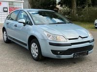 Gebraucht Citroën C4 110 PS (80 kW) 2008 Grau Kleinwagen