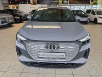 Gebraucht Audi Q4 e-tron Sport 150 kW (204 PS) 2023 Grau SUV