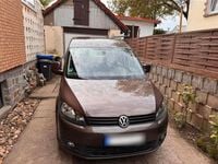 Second-hand VW Caddy 102 CP (75 kW) 2014 Maro Monovolum
