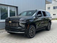 Neu Chevrolet Tahoe 426 PS (313 kW) 2026 G6m dark ash SUV
