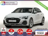 Neu Audi A3 S-Line 204 PS (150 kW) 2025 Arkonaweiß Limousine