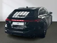 Neu Audi S5 Sport 367 PS (269 kW) 2026 Schwarz Kombi