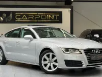 Gebraucht Audi A7 Sportback Sport 245 PS (180 kW) 2011 Silber Kleinwagen